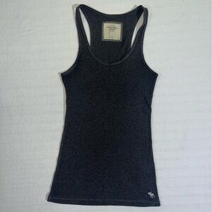Vintage Abercrombie Fitch Womens Y2K Preppy Babydoll Cami Size S Layering
